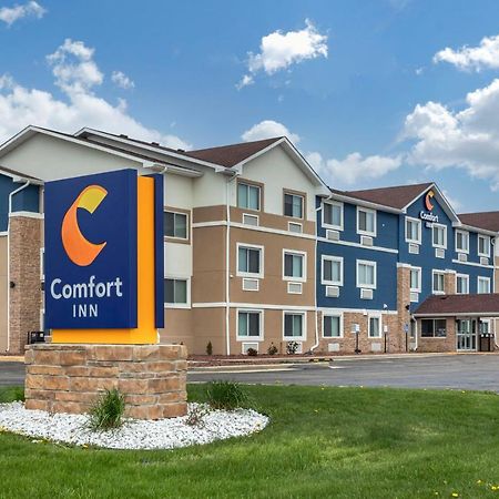 Comfort Inn Mount Pleasant - Racine Luaran gambar