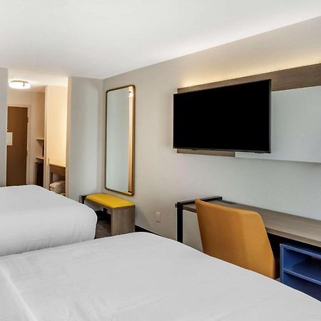 Comfort Inn Mount Pleasant - Racine Luaran gambar