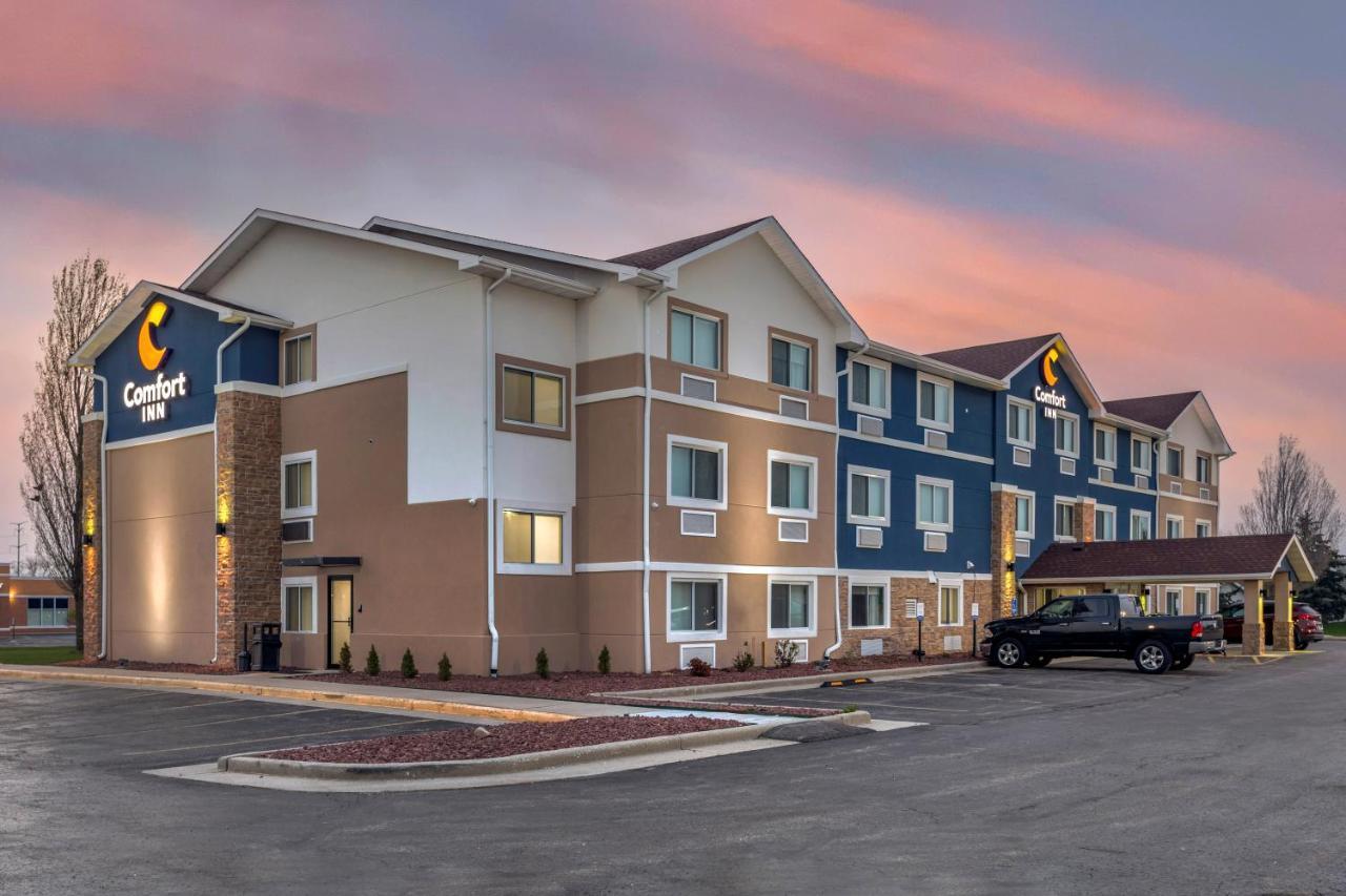 Comfort Inn Mount Pleasant - Racine Luaran gambar