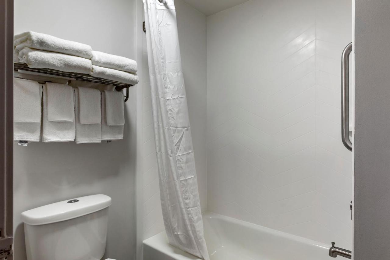 Comfort Inn Mount Pleasant - Racine Luaran gambar