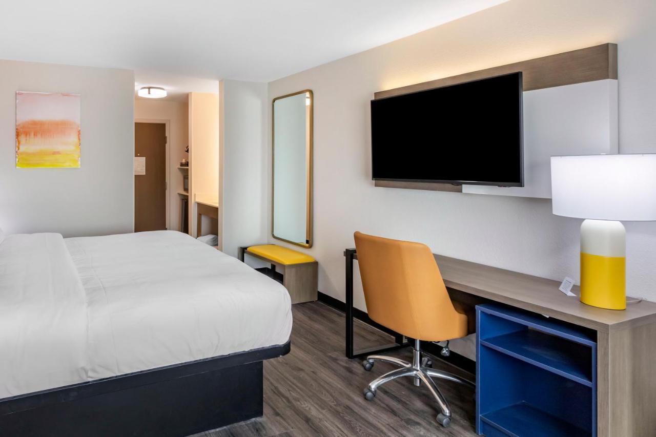 Comfort Inn Mount Pleasant - Racine Luaran gambar
