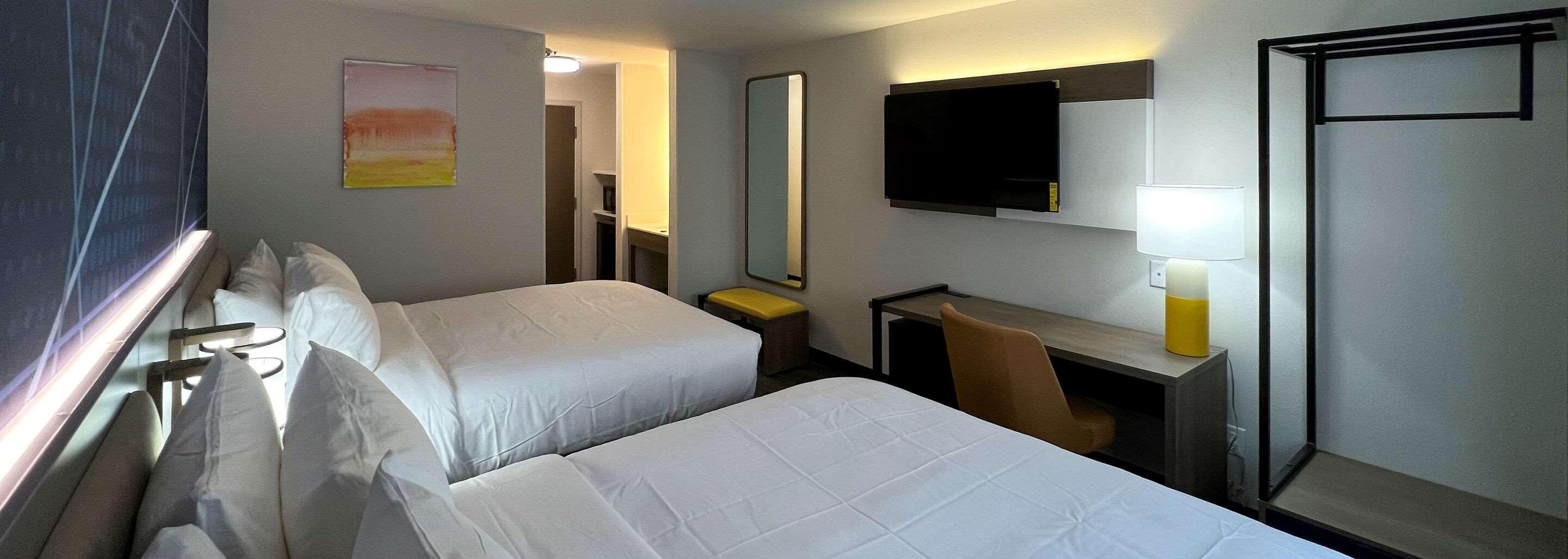Comfort Inn Mount Pleasant - Racine Luaran gambar